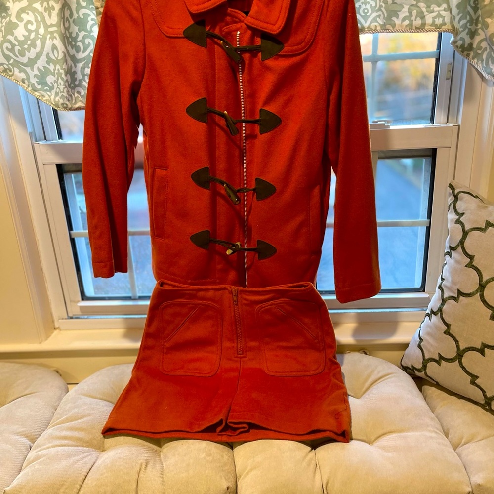 Autumn set, minis kit, and Jacket